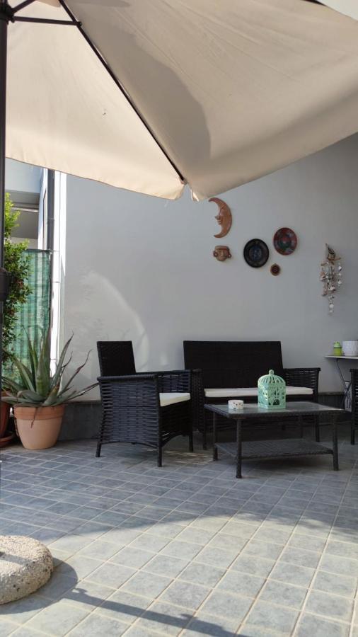 Villa Sogno Castel Fusano 외부 사진