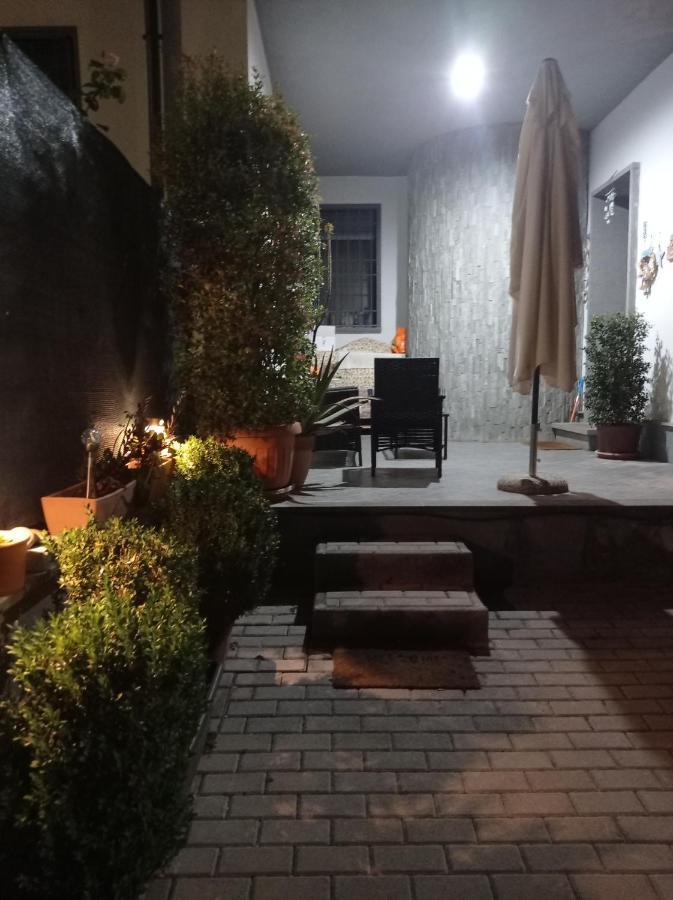 Villa Sogno Castel Fusano 외부 사진