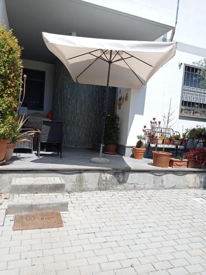 Villa Sogno Castel Fusano 외부 사진